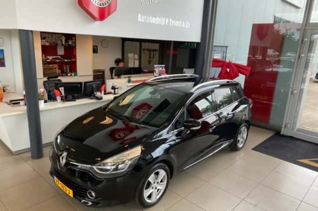 Renault Clio (2016) thumbnail 2