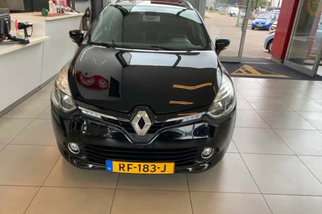 Renault Clio (2016) thumbnail 3