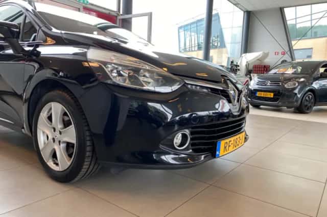Renault Clio (2016) thumbnail 5