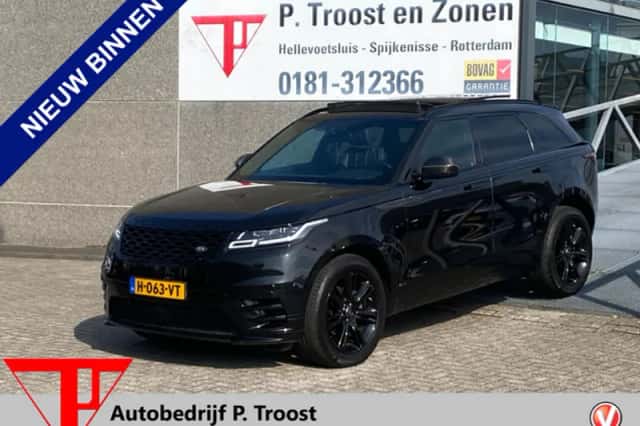 Land Rover Range Rover Velar (2020) thumbnail 1