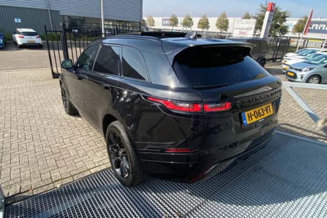 Land Rover Range Rover Velar (2020) thumbnail 5