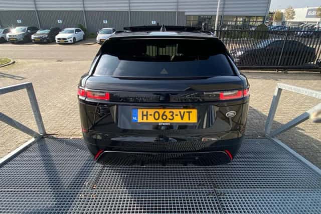 Land Rover Range Rover Velar (2020) thumbnail 6
