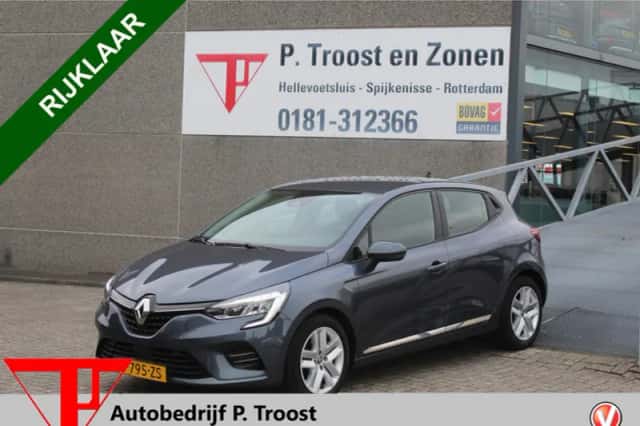 Renault Clio (2020) thumbnail 1