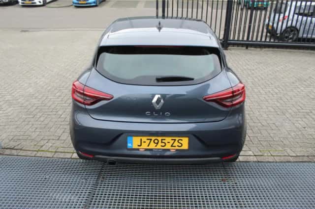 Renault Clio (2020) thumbnail 4