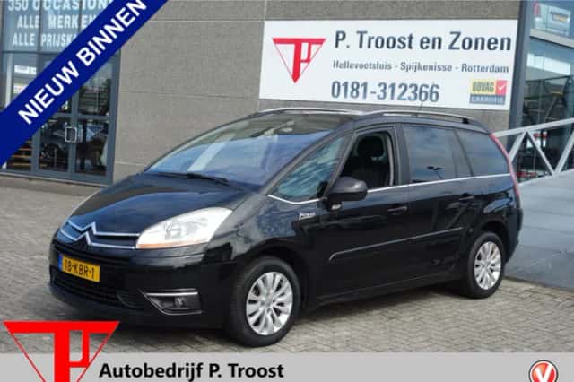 Citroën Grand C4 Picasso (2009) thumbnail 1