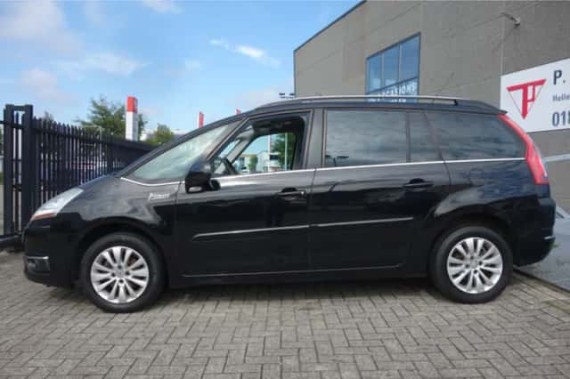 Citroën Grand C4 Picasso (2009) thumbnail 2