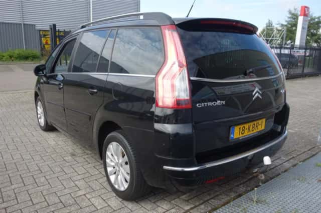 Citroën Grand C4 Picasso (2009) thumbnail 3