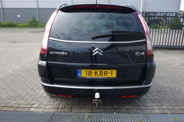 Citroën Grand C4 Picasso (2009) thumbnail 5