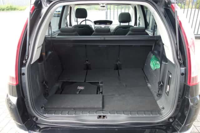 Citroën Grand C4 Picasso (2009) thumbnail 6