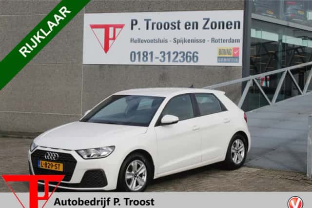 Audi A1 (2020) thumbnail 1