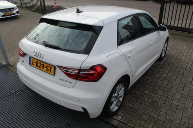 Audi A1 (2020) thumbnail 6