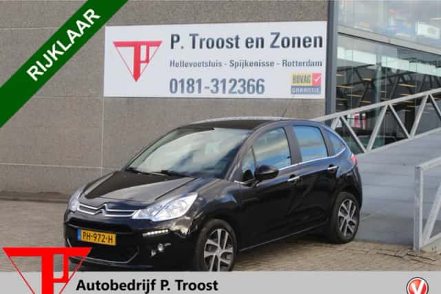 Citroën C3 (2016) thumbnail 1