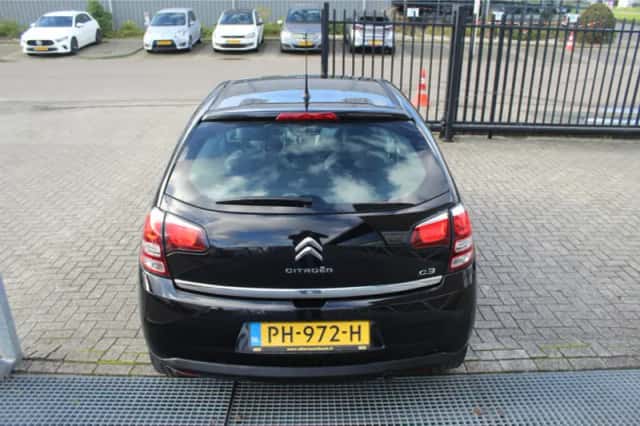 Citroën C3 (2016) thumbnail 4