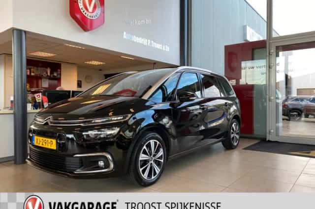 Citroën Grand C4 SpaceTourer (2019) thumbnail 1