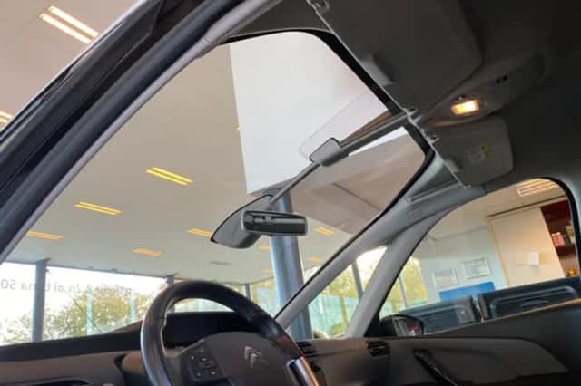 Citroën Grand C4 SpaceTourer (2019) thumbnail 3