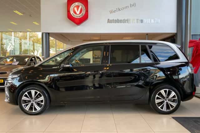 Citroën Grand C4 SpaceTourer (2019) thumbnail 4