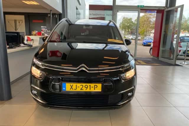 Citroën Grand C4 SpaceTourer (2019) thumbnail 5