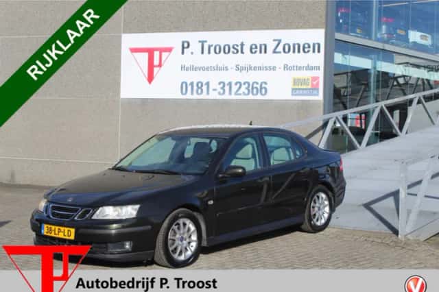 Saab 9-3 (2003) thumbnail 1