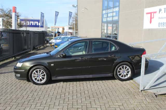 Saab 9-3 (2003) thumbnail 2