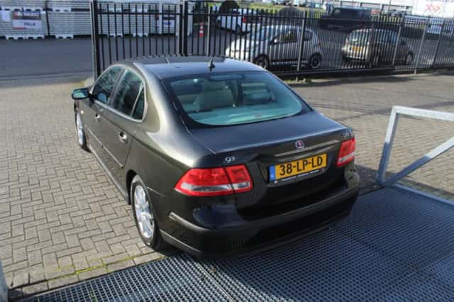 Saab 9-3 (2003) thumbnail 3
