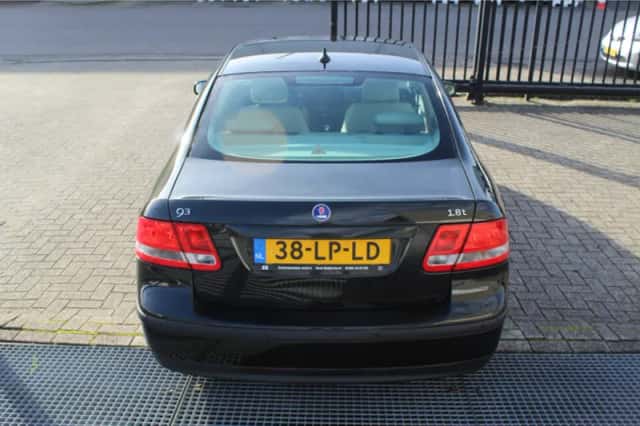 Saab 9-3 (2003) thumbnail 4