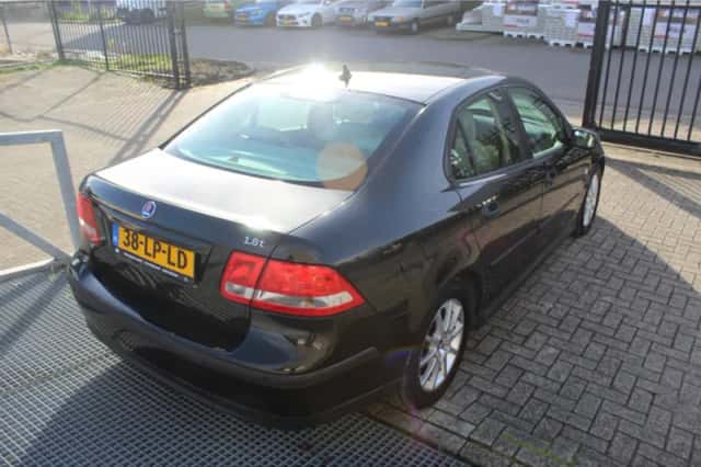 Saab 9-3 (2003) thumbnail 5