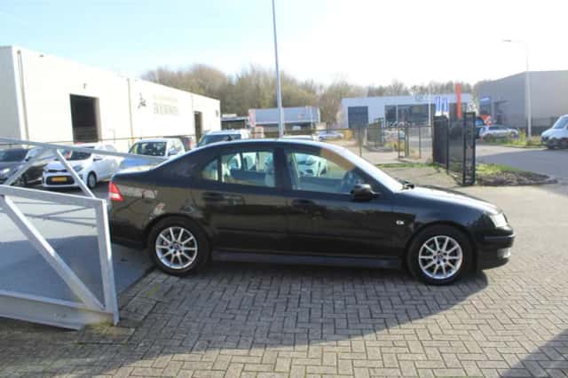 Saab 9-3 (2003) thumbnail 6