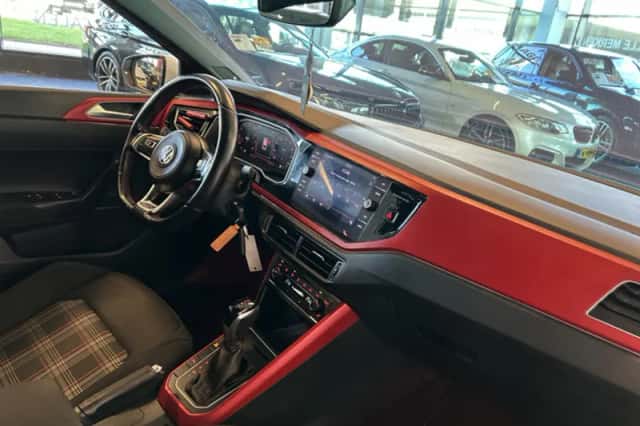 Volkswagen Polo (2018) thumbnail 2