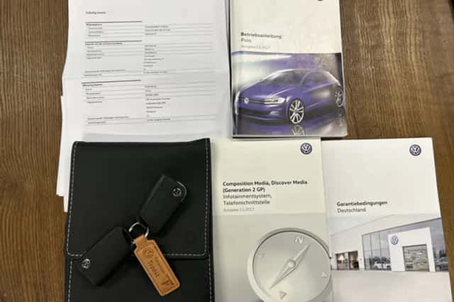 Volkswagen Polo (2018) thumbnail 3