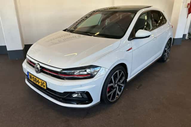 Volkswagen Polo (2018) thumbnail 5
