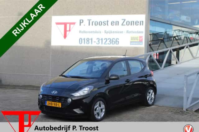 Hyundai i10 (2022) thumbnail 1