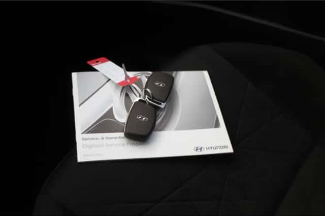 Hyundai Bayon (2023) thumbnail 2
