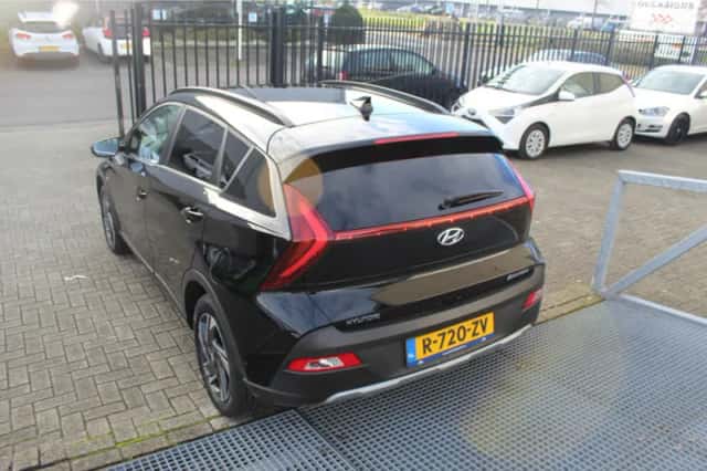 Hyundai Bayon (2023) thumbnail 5