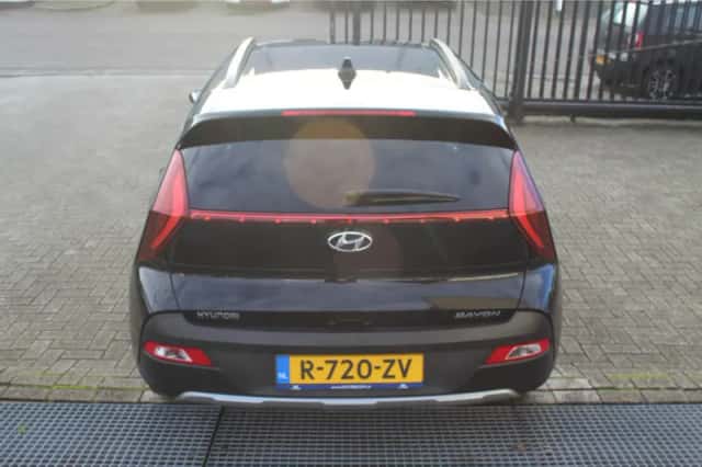 Hyundai Bayon (2023) thumbnail 6