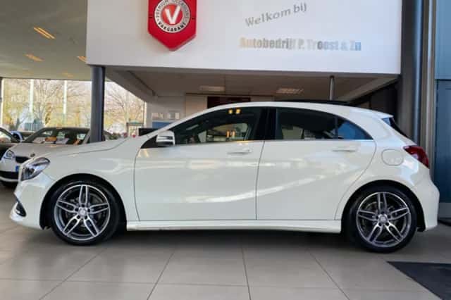 Mercedes-Benz A-Klasse (2017) thumbnail 4