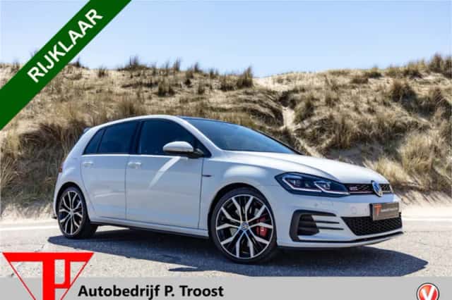 Volkswagen Golf (2019) thumbnail 1