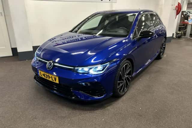 Volkswagen Golf (2021) thumbnail 4