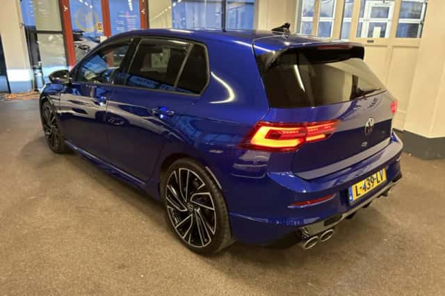 Volkswagen Golf (2021) thumbnail 5