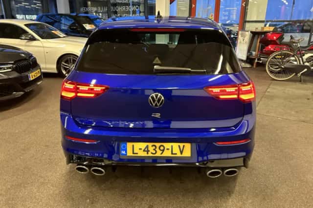 Volkswagen Golf (2021) thumbnail 6