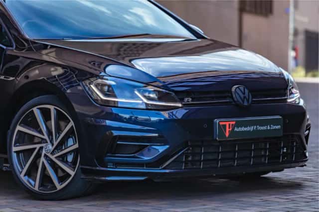 Volkswagen Golf (2019) thumbnail 4