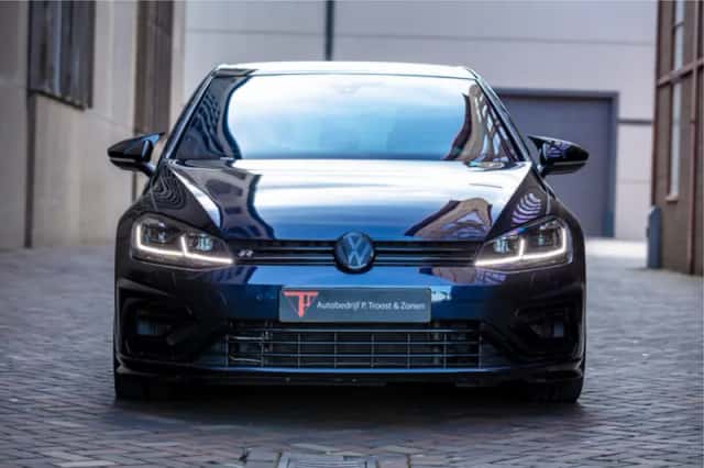 Volkswagen Golf (2019) thumbnail 6
