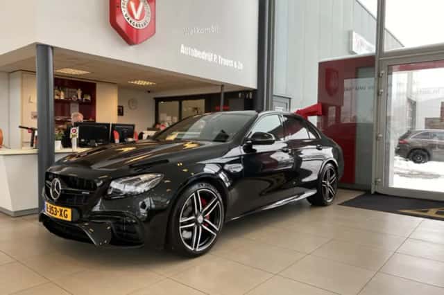 Mercedes-Benz E-Klasse (2020) thumbnail 1