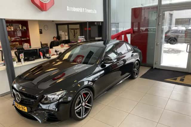 Mercedes-Benz E-Klasse (2020) thumbnail 2