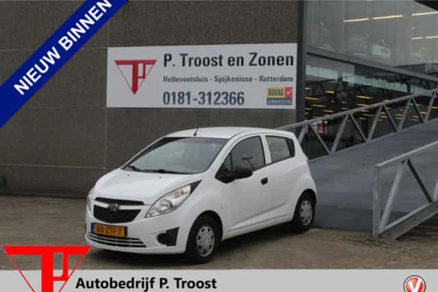 Chevrolet Spark (2013) thumbnail 1