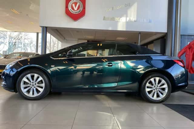Opel Cascada (2014) thumbnail 6