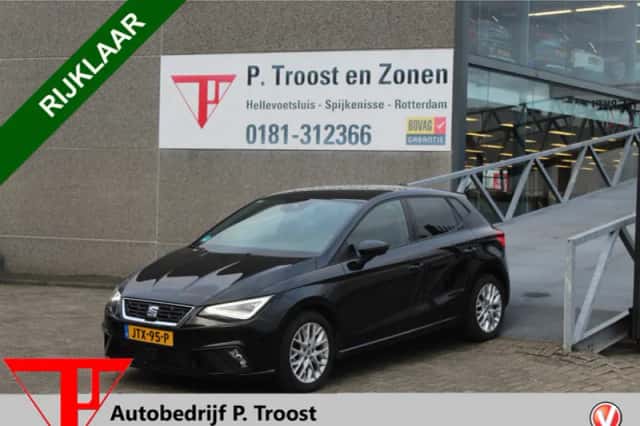 SEAT Ibiza (2024) thumbnail 1