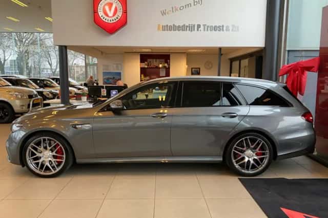Mercedes-Benz E-Klasse (2018) thumbnail 3
