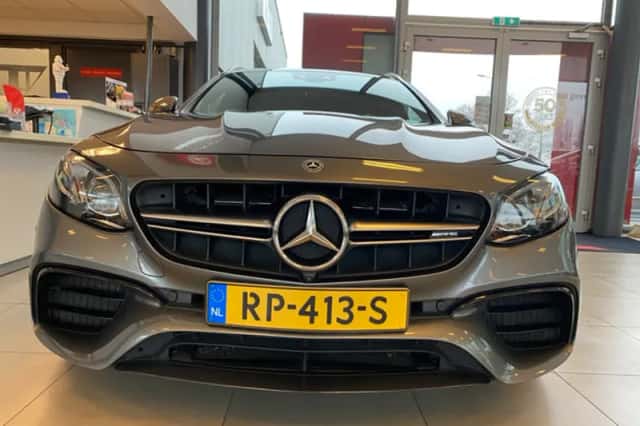 Mercedes-Benz E-Klasse (2018) thumbnail 4