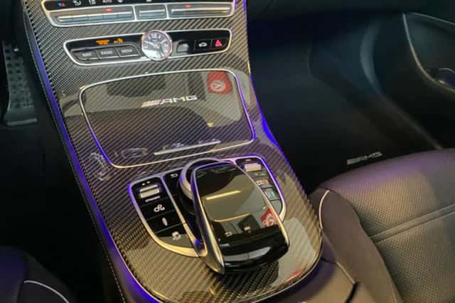 Mercedes-Benz E-Klasse (2018) thumbnail 5