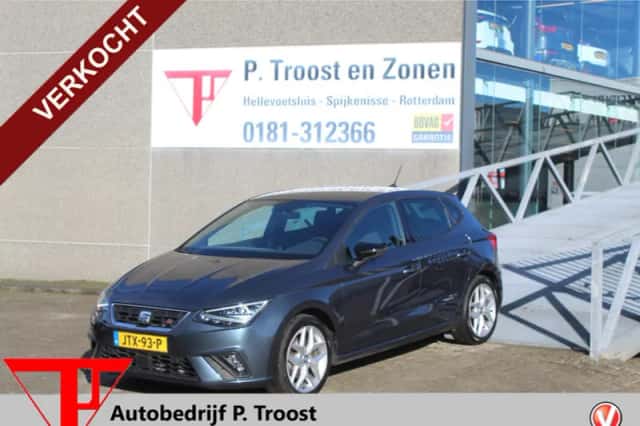 SEAT Ibiza (2021) thumbnail 1